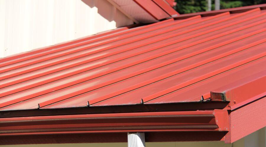 Emergency Industrial Roof Repair in Jersey, AR